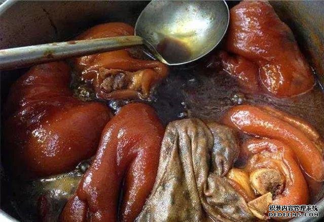 “百年鹵水”真不會變質(zhì)嗎？鹵出來的東西吃了真的不會拉肚子嗎？