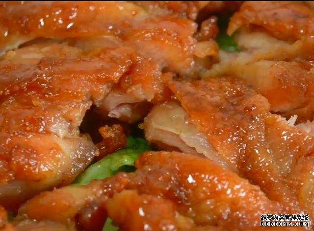 雞腿的新吃法，不蒸不煮不烤，不用一滴油，外香內(nèi)酥太好吃了