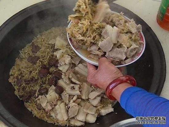 1道讓南方人“顫抖”的東北菜，吃1次一輩子忘不掉