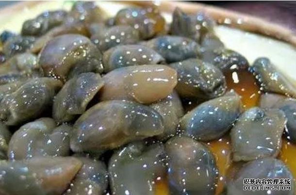 它比“小龍蝦”還受寵，味道鮮美，曾賣5元一斤，現(xiàn)想吃都買不起