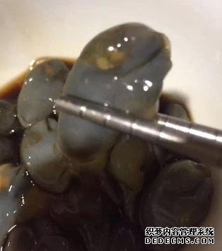 它比“小龍蝦”還受寵，味道鮮美，曾賣5元一斤，現(xiàn)想吃都買不起