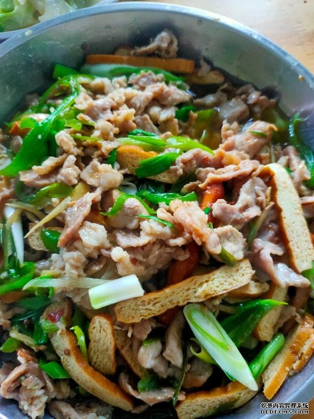 工地農民工，必備的下飯菜，安逸