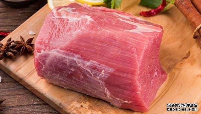 它是豬身上“最”好吃的肉，味道堪比“牛排”，老屠夫都不舍得賣
