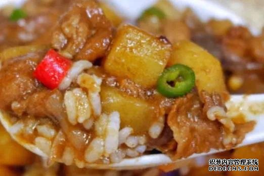 說實話，這個菜，我能造三碗米飯！
