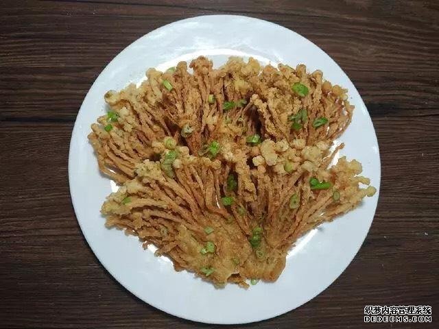竟然被五塊錢的金針菇撩到了，怎么從來沒想到還能這樣做？