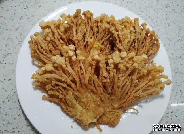 竟然被五塊錢的金針菇撩到了，怎么從來沒想到還能這樣做？