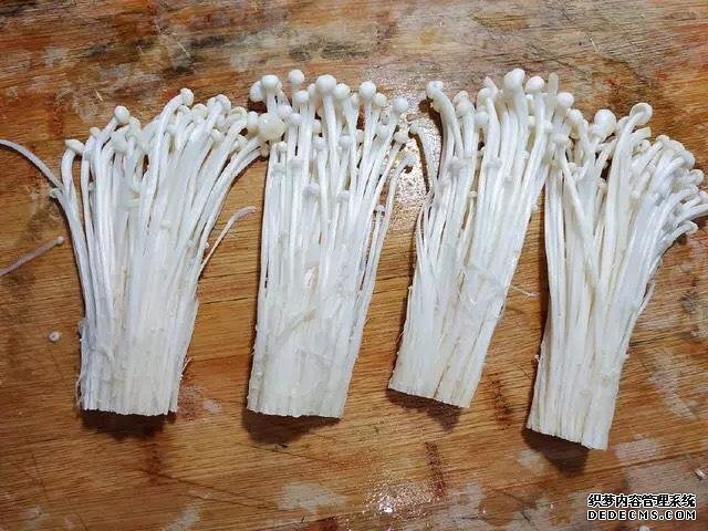 竟然被五塊錢的金針菇撩到了，怎么從來沒想到還能這樣做？
