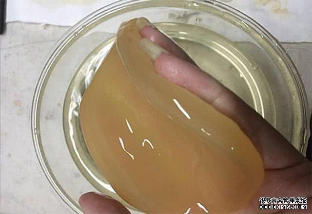 這種北方稀奇物美食，看著像一塊“肥肉”，上年紀(jì)的人才看懂