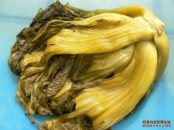 酸菜的做法大全，16種酸菜的做法，酸爽好吃。