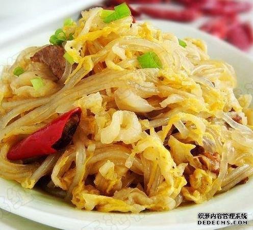 酸菜的做法大全，16種酸菜的做法，酸爽好吃。