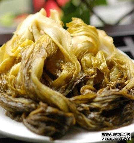 酸菜的做法大全，16種酸菜的做法，酸爽好吃。