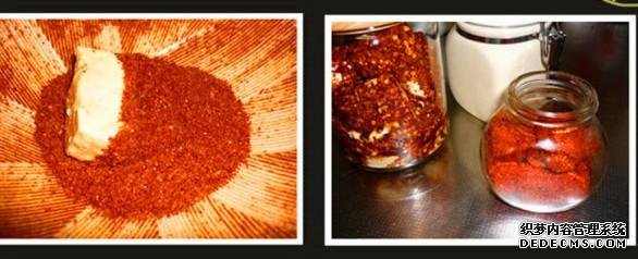 自己做安心腐乳，美味又養(yǎng)生的民間食譜。