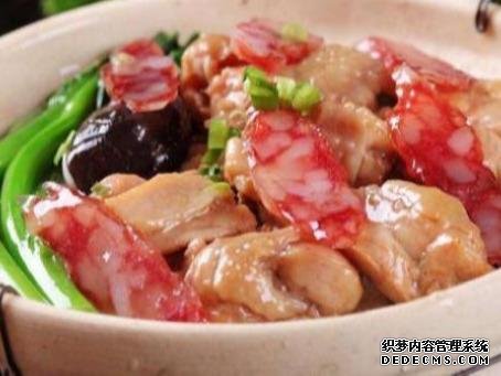 雞蛋肉末炒豆腐、臘味燜飯、辣炒脆骨這幾道家常菜的做法
