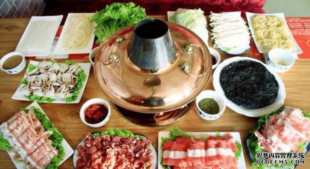 東北人吃火鍋“必備”的4種食材，第3種人氣高，味道也很驚艷