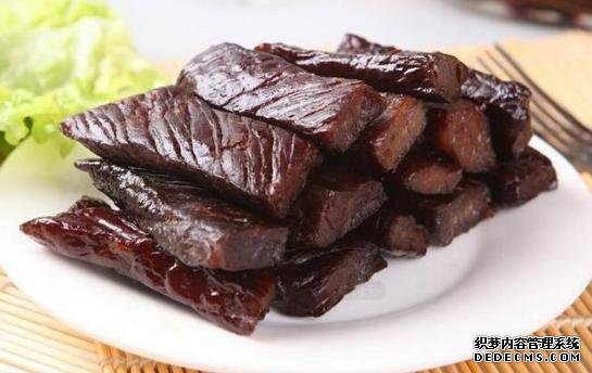 幾乎“零差評”的肉類零食，價格不貴，味道又好，你喜歡哪種？