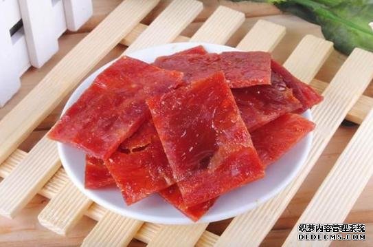 幾乎“零差評”的肉類零食，價格不貴，味道又好，你喜歡哪種？