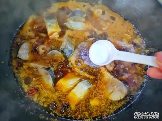 遇上這魚從不手軟，一買就是10斤，肉嫩刺少營養(yǎng)高，每次都吃不夠