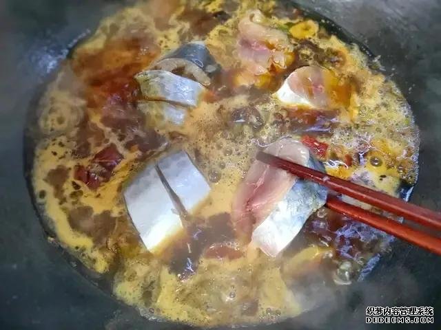 遇上這魚從不手軟，一買就是10斤，肉嫩刺少營養(yǎng)高，每次都吃不夠