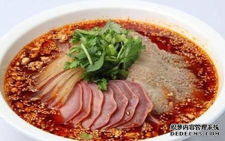 中國“五大美食之都”！只有都去吃過的，才能稱得上是真正的吃貨