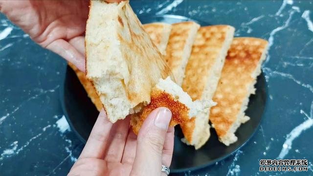 大米別只蒸米飯了，今天才知道，主食還可以這樣做，太好吃了