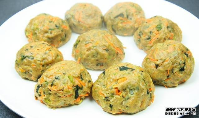 蔬菜窩窩頭這么做才好吃，新穎又好吃，大人孩子都愛(ài)吃，簡(jiǎn)單易學(xué)