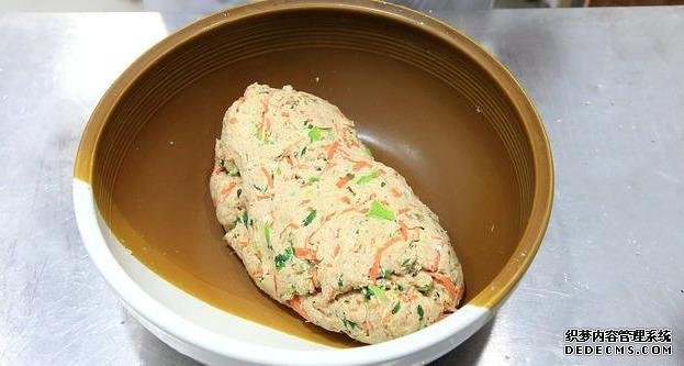 蔬菜窩窩頭這么做才好吃，新穎又好吃，大人孩子都愛(ài)吃，簡(jiǎn)單易學(xué)