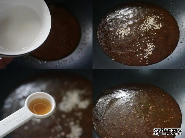 剩下的餃子皮不要扔，做成醬香濃郁的醬香餅，不用和面一次就成功