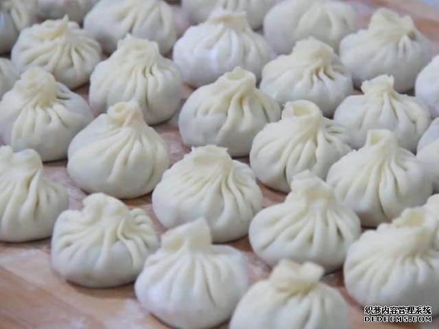 教你做個懶人小籠包，面都不用揉，個個皮薄餡大，一口咬下去爆汁