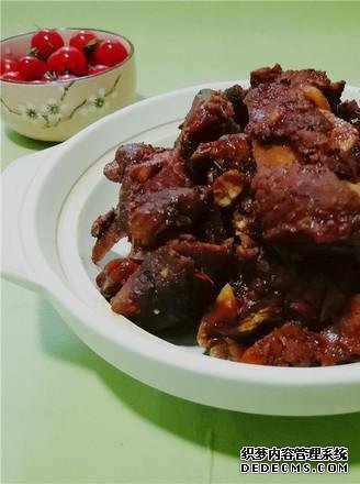老公隔三差五就饞這菜，1斤才12元，比紅燒肉香多了，1周吃1次
