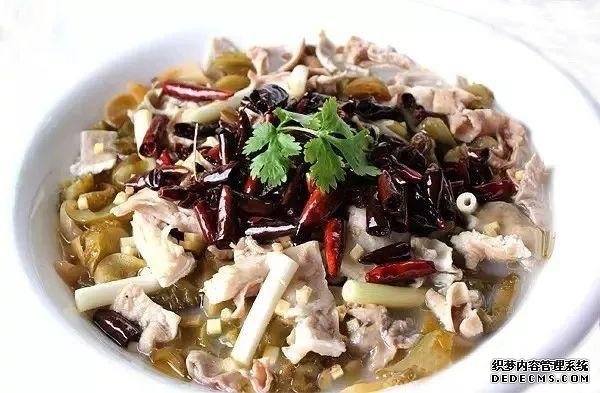 九道美味農(nóng)家菜，鮮香味足，下飯一流！