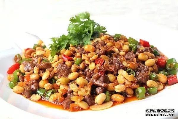 九道美味農(nóng)家菜，鮮香味足，下飯一流！