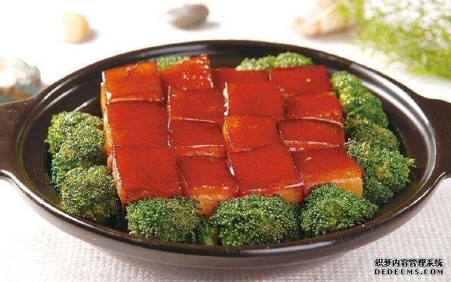 四種東坡肉，你最喜歡哪種，肥美可口，唇齒留香
