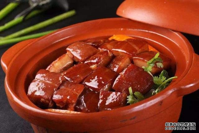 四種東坡肉，你最喜歡哪種，肥美可口，唇齒留香