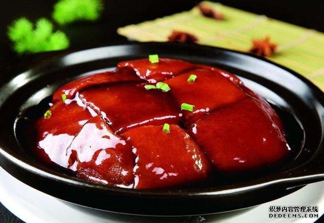 四種東坡肉，你最喜歡哪種，肥美可口，唇齒留香