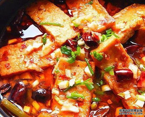舌尖上的誘惑：燒椒拌牛肉、掛漿茄子、香芋丸，好味道在家做