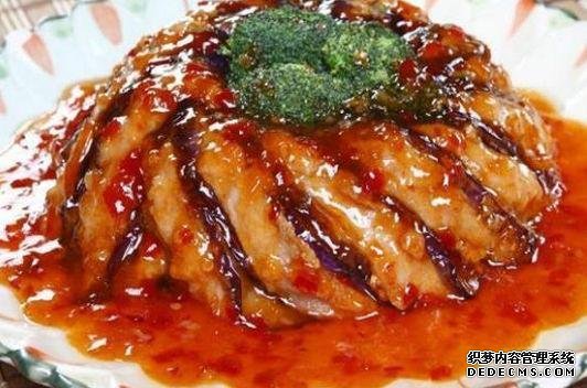 舌尖上的誘惑：燒椒拌牛肉、掛漿茄子、香芋丸，好味道在家做
