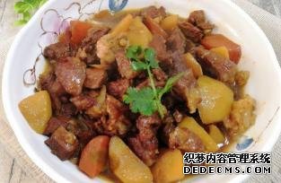美食菜譜分享：五花肉炒荷蘭豆，紅燒牛肉，板栗燒肉，南瓜椰汁煲