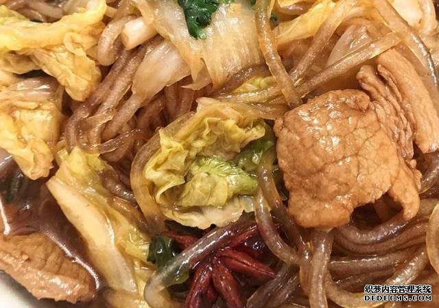 東北菜里最香、最好吃的就是它