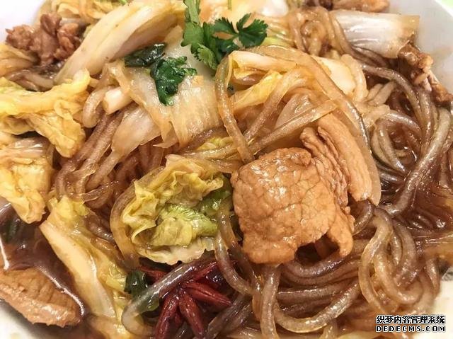 東北菜里最香、最好吃的就是它