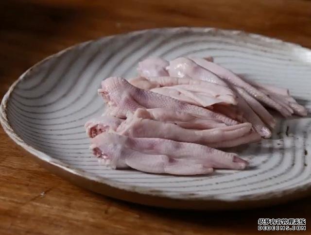 教你做安徽名菜掌上明珠：掌白珠明，好吃又好看，饞的人直流口水