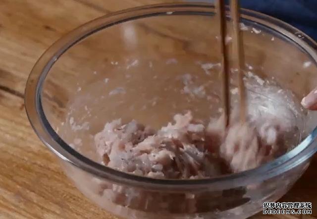 教你做安徽名菜掌上明珠：掌白珠明，好吃又好看，饞的人直流口水