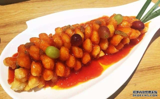 學(xué)會這七點，徽菜經(jīng)典菜“葡萄魚”在家也能輕松做，家宴上露一手