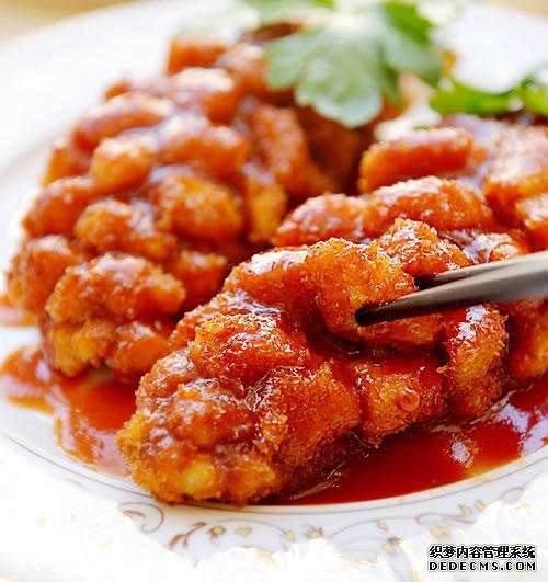 學(xué)會這七點，徽菜經(jīng)典菜“葡萄魚”在家也能輕松做，家宴上露一手