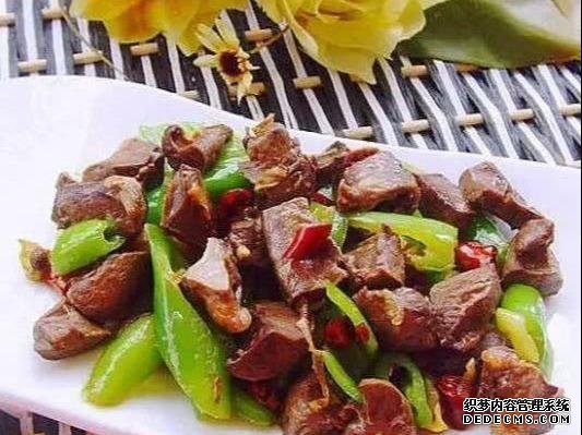 豆泡蒸肉，馬蹄蝦仁，爆炒牛肚，小炒豬心這幾道家常菜的做法