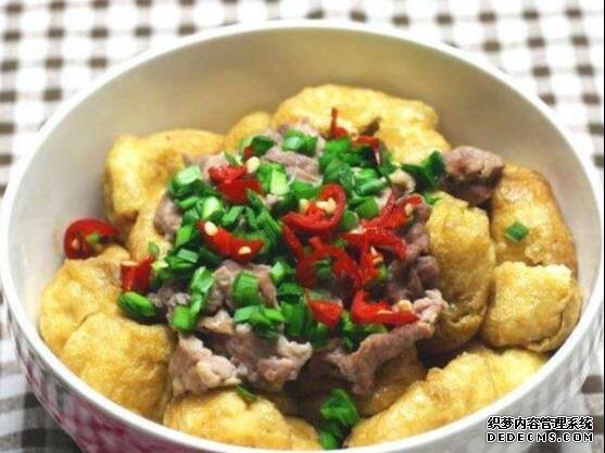 豆泡蒸肉，馬蹄蝦仁，爆炒牛肚，小炒豬心這幾道家常菜的做法