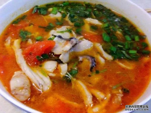 香菜爆豬肝，剁椒梅鱭魚干，蕃茄魚片這幾道家常菜的做法