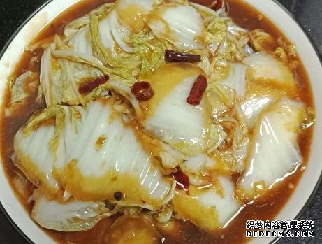 飯店做的醋溜白菜為啥好吃？學(xué)會(huì)小訣竅，自己在家做，成本2塊錢(qián)