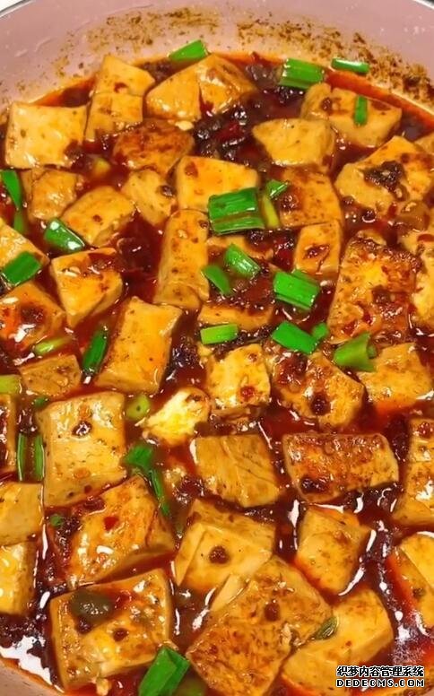 麻婆豆腐的家常做法，口感順滑，麻辣鮮香，這個(gè)竅門一定要記住