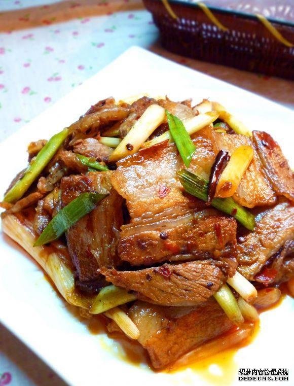 回鍋肉最好吃的做法，好吃又下飯，一人吃一盤，越吃越想吃