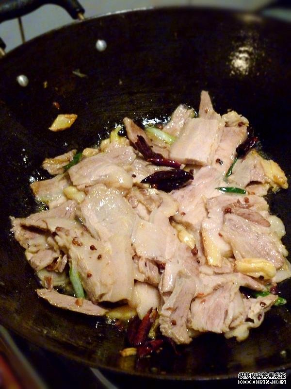 回鍋肉最好吃的做法，好吃又下飯，一人吃一盤，越吃越想吃